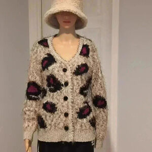 Leifsdottir sweater cardigan